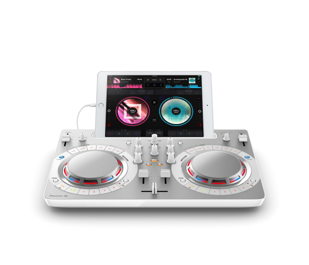 Pioneer KONTROLER DJ PIONEER DDJ-WeGO4-K BIALY - 1380491 - zdjęcie 3